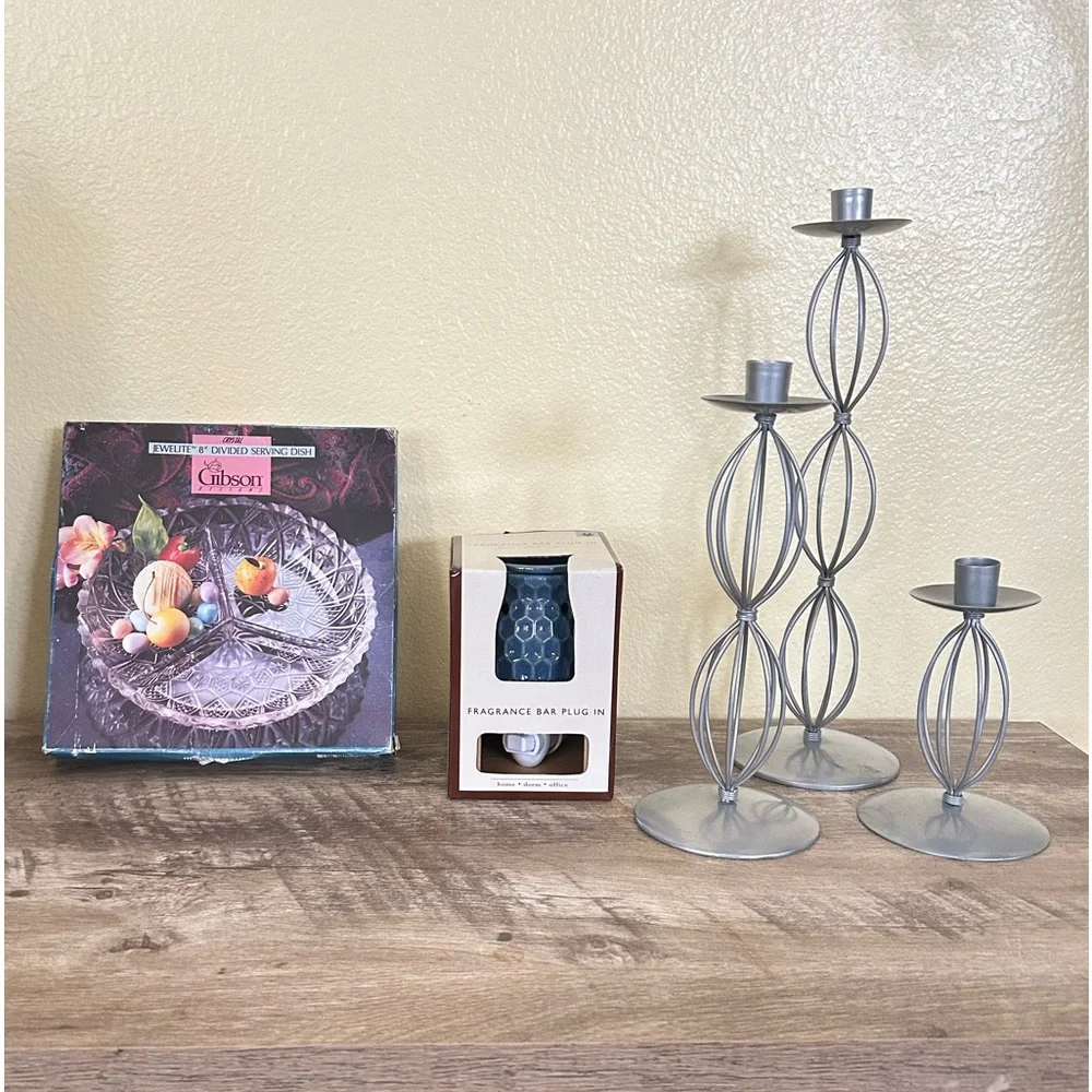 Home Decor Lot IKEA Gibson